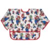 Bumkins Sleeved Bib: Super Mario Classic
