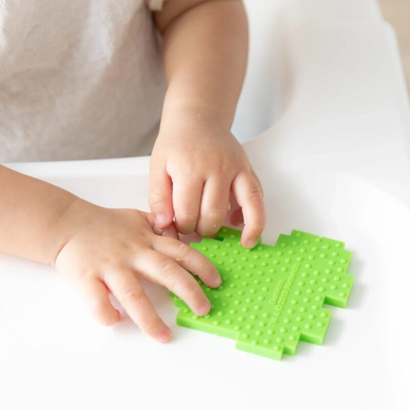 Silicone Teether: Zelda Link made by Bumkins