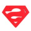 Bumkins Silicone Teether: Superman part of our  collection