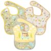 Bumkins SuperBib 3 Pack: Happy Campers