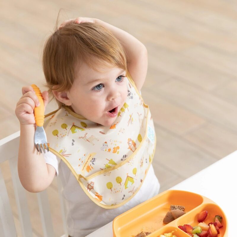 SuperBib 3 Pack: Happy Campers from Bumkins