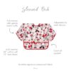 Bumkins Sleeved Bib: Minnie Mouse part of our  collection