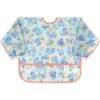 Bumkins Sleeved Bib: Aloha Stitch