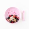 Silicone Plate + Spoon Set: Disney Princess from Bumkins