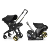 Doona+ Car Seat Stroller and SensAlert Bundle