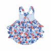 Poppy Days Muslin Ruffle Sunsuit from Angel Dear