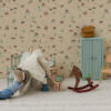 Mouse Rocking Horse from Maileg