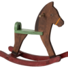 Maileg Mouse Rocking Horse