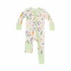 Angel Dear Veggie Patch Bamboo Viscose Zipper Romper