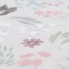 Bumkins Sleeved Bib: Floral Feeding