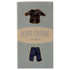 Dad Mouse Brown Checked Shirt and Pants from Maileg