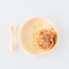 Silicone Plate + Spoon Set: Disney Winnie the Pooh from Bumkins