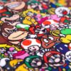 Bumkins SuperBib 3 Pack: Super Mario Power-Up Feeding