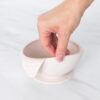Bumkins Silicone First Feeding Set: Sand Feeding