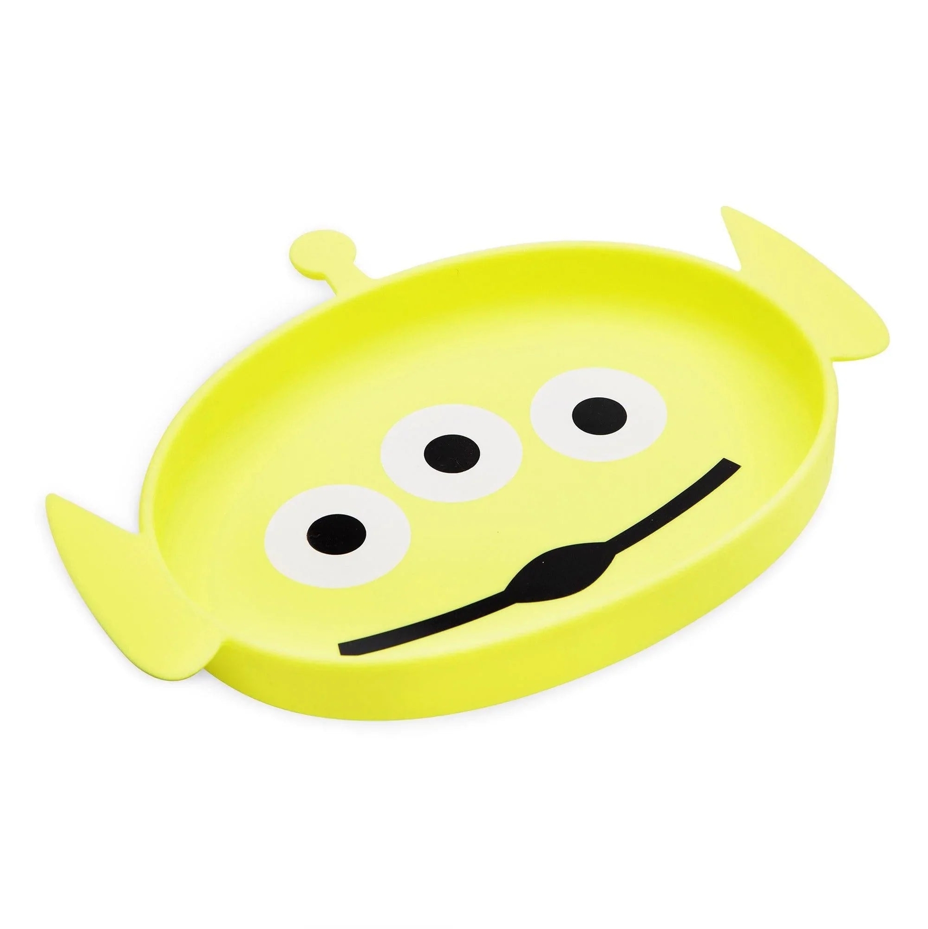 Bumkins Silicone Grip Dish: Toy Story Alien