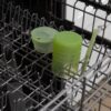 Bumkins Silicone Straw Cup with Lid: Sage part of our  collection