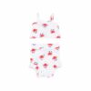 Angel Dear Crabby Cuties Tank Top & High Waisted Short