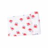 Angel Dear Crabby Cuties Swaddle Blanket