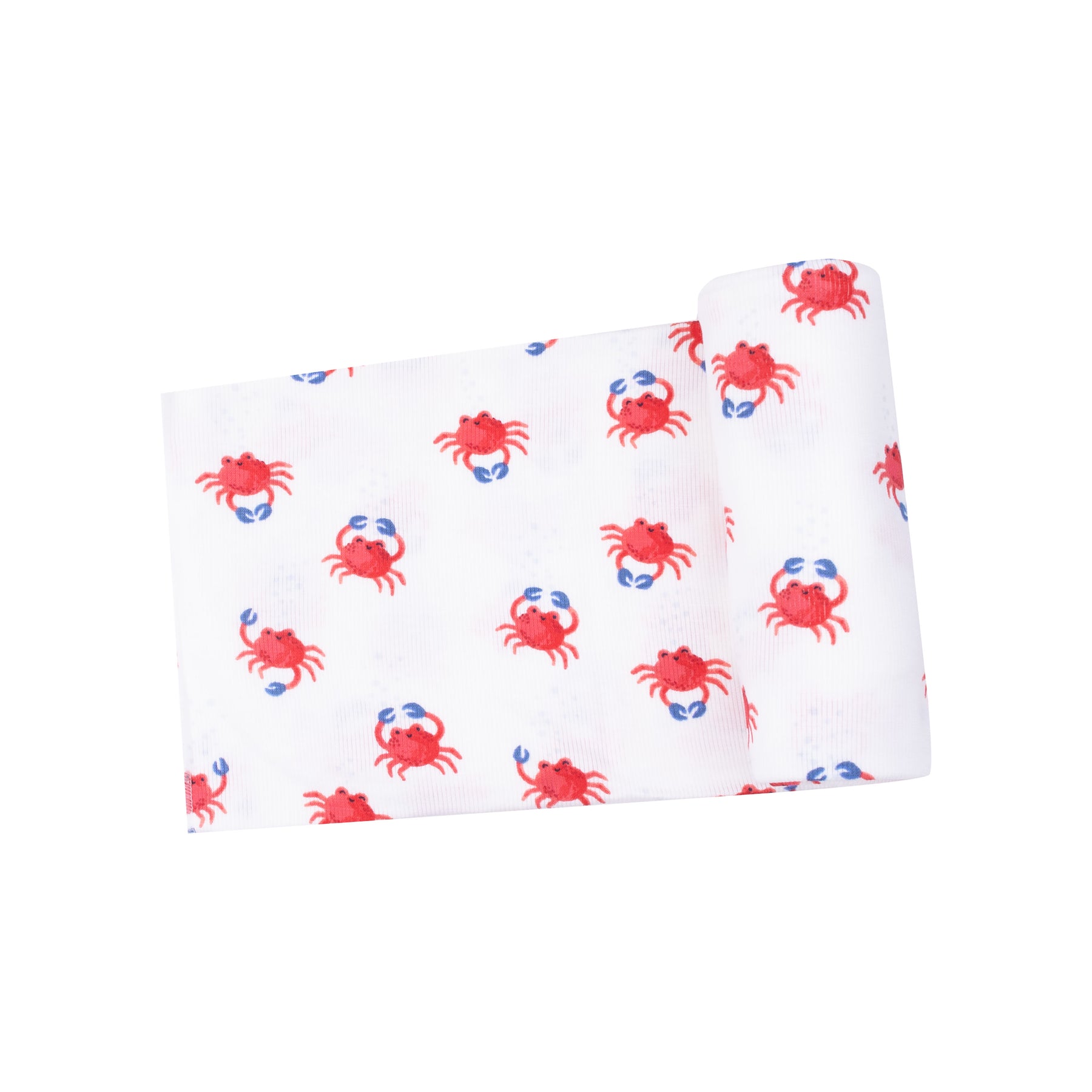 Angel Dear Crabby Cuties Swaddle Blanket
