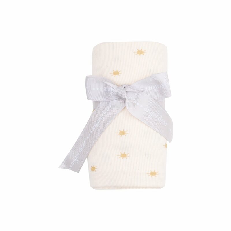 Simple Suns Swaddle Blanket from Angel Dear