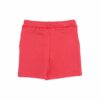 Red French Terry Everyday Shorts from Angel Dear