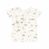 Duckling Families Bamboo Viscose Loungewear Short Set from Angel Dear