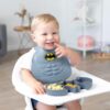 Silicone Bib: Batman from Bumkins