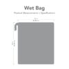 Bumkins WB-DMN18