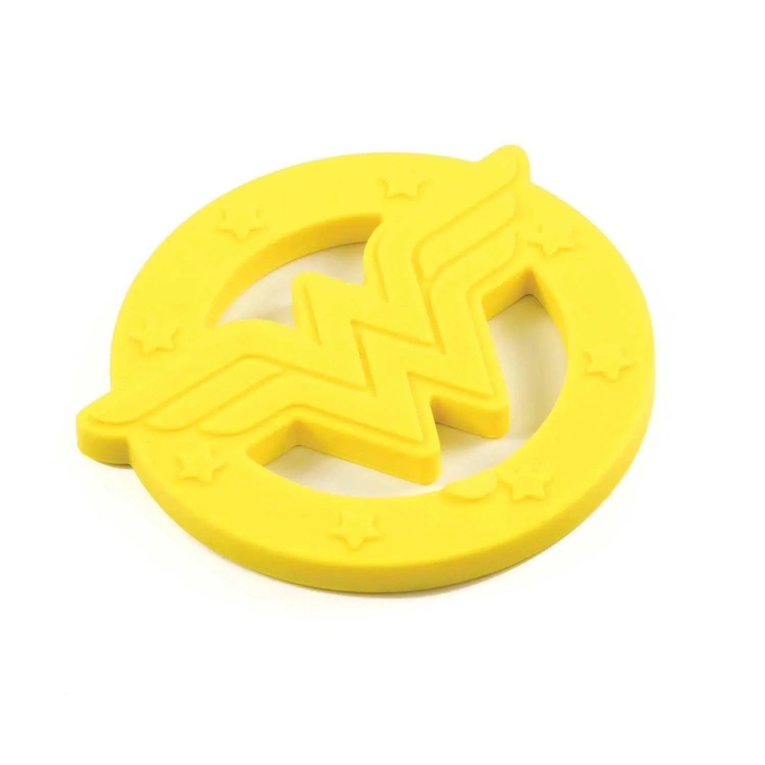 Bumkins Silicone Teether: Wonder Woman
