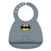 Bumkins Silicone Bib: Batman