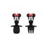 Bumkins Silicone Chewtensils: Minnie Mouse