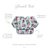 Bumkins Sleeved Bib: Mickey Mouse part of our  collection