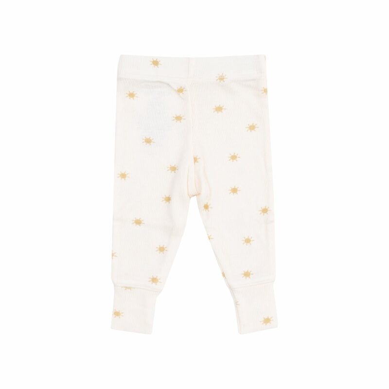 Simple Suns Rib Lounge Wear Set available at Blossom