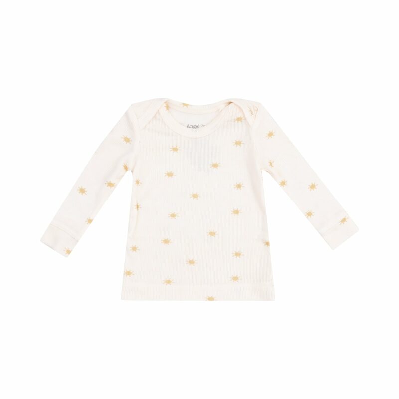 Simple Suns Rib Lounge Wear Set