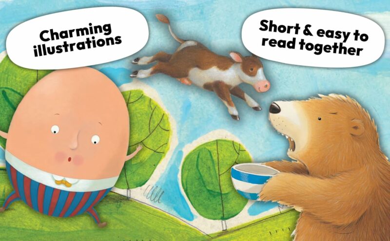 A Collection of Stories for 2 Year Olds Book made by