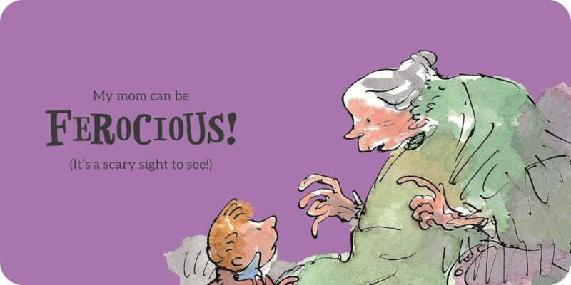 My Mom Is Magnificent Children's Books