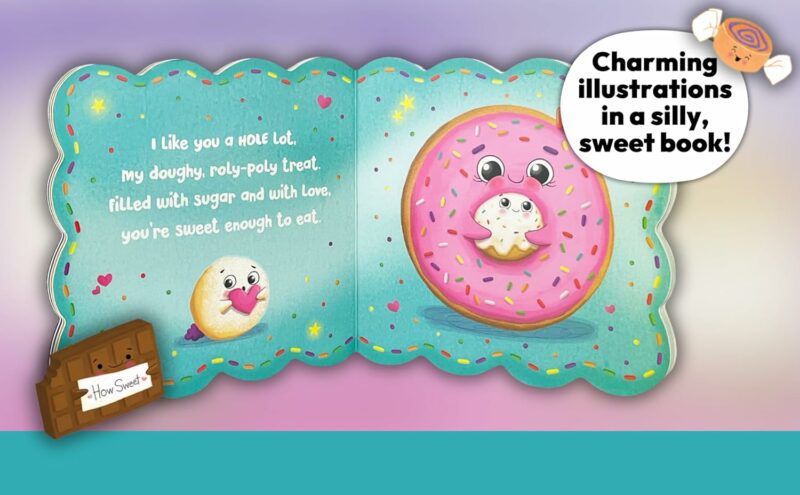 I Love You S'more Board Book made by