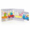 Dinos Love Jelly Beans Easter Lift-a-Flap Board Book made by