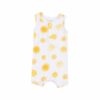 Angel Dear Happy Suns Sleeveless Shortie Romper