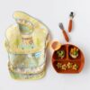 SuperBib 3 Pack: Happy Campers made by Bumkins