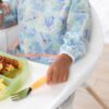 Sleeved Bib: Aloha Stitch from Bumkins
