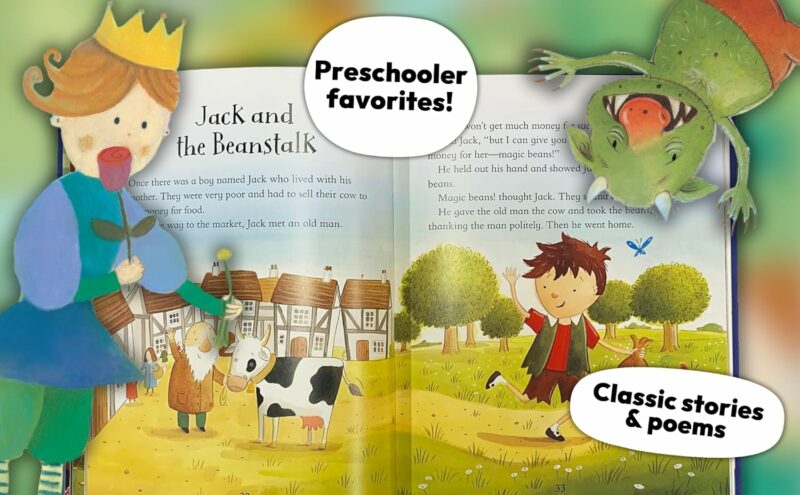 A Collection of Stories for 4 Year Olds Book from