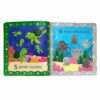 Counting Colors in the Sea Tuffy Teether Indestructible Book Children's Books