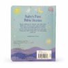 Baby's First Bible Stories Board Book Children's Books