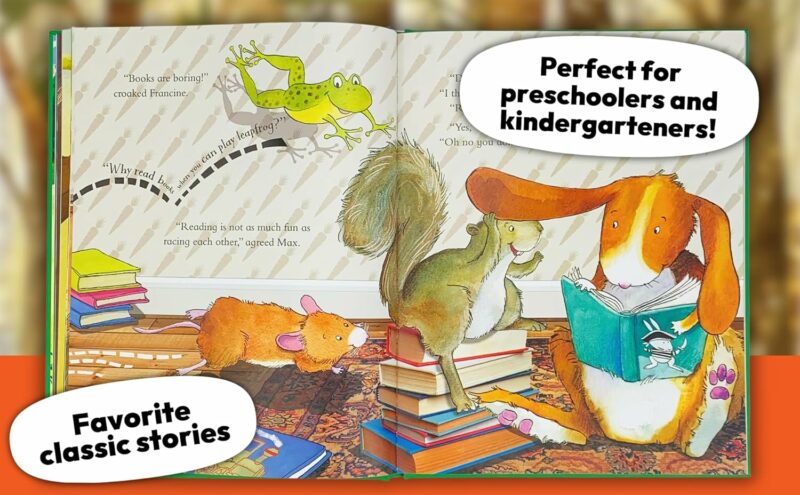 A Collection of Stories for 5 Year Olds Book from