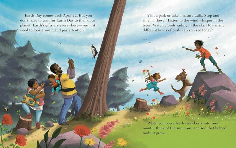 Happy Earth Day! Little Golden Book Children's Books