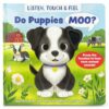 Do Puppies Moo? Listen