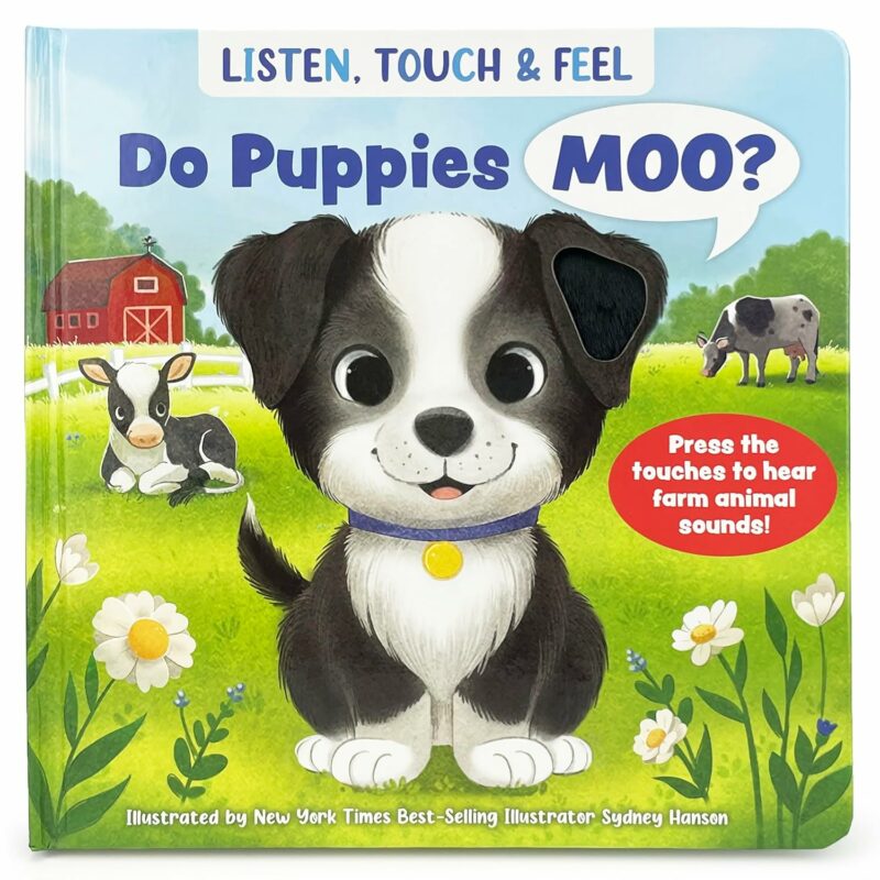 Do Puppies Moo? Listen