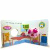 This Little Piggy Nursery Rhyme Finger Puppet Board Book from