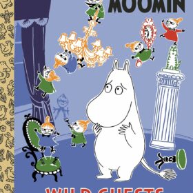 Wild Guests Little Golden Book